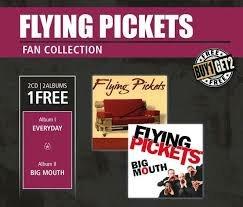 Everyday - Big Mouth - CD Audio di Flying Pickets