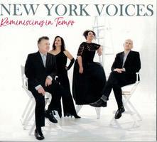 Reminiscing in Tempo - CD Audio di New York Voices