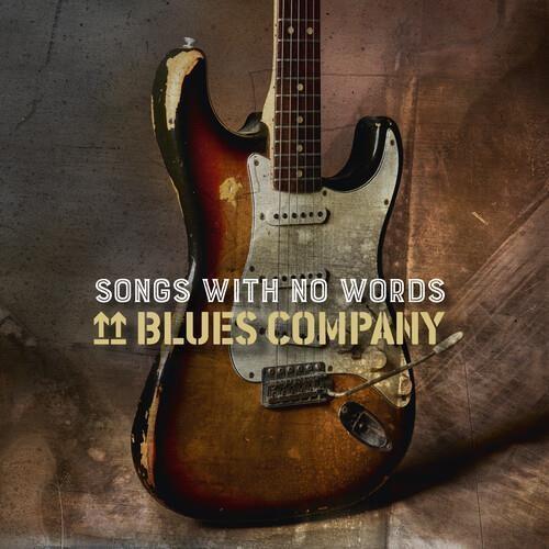 Songs With No Words - CD Audio di Blues Company