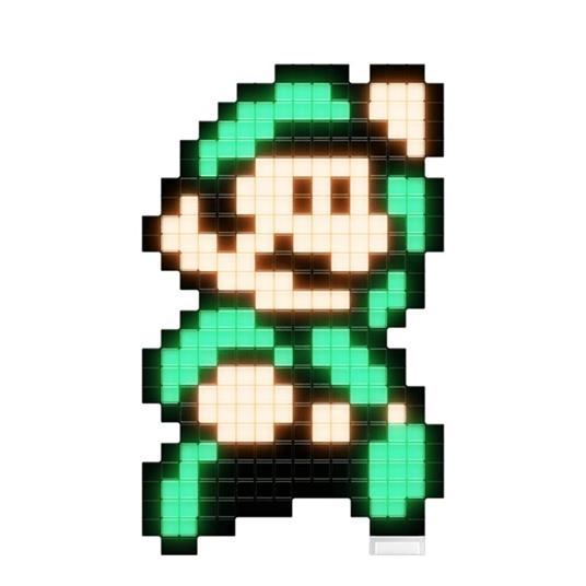 PDP Pixel Pals Luigi - #4 Personaggio da collezione Adulti