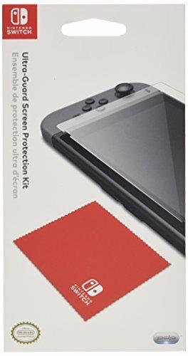 Pdp Nintendo Switch Kit De Protection D'Écran Ultra-Guard 500-067-Eu Essentials Nintendo Switch