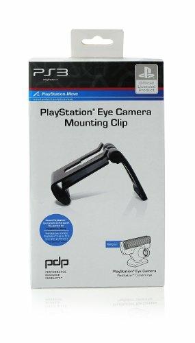 Official PlayStation Move Eye Camera Mounting Kit [Edizione: Regno Unito] - 2