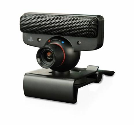 Official PlayStation Move Eye Camera Mounting Kit [Edizione: Regno Unito] - 3