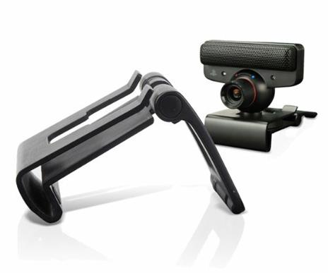 Official PlayStation Move Eye Camera Mounting Kit [Edizione: Regno Unito] - 4