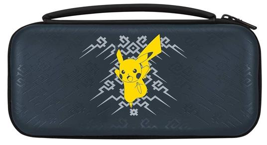 PDP Switch Deluxe travel case - Pikachu