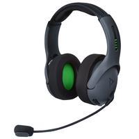 PDP LVL50 Cuffia Padiglione auricolare Verde, Grigio