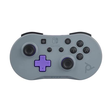 PDP 500-165-EU periferica di gioco Grigio, Porpora USB Gamepad Analogico/Digitale Nintendo Switch