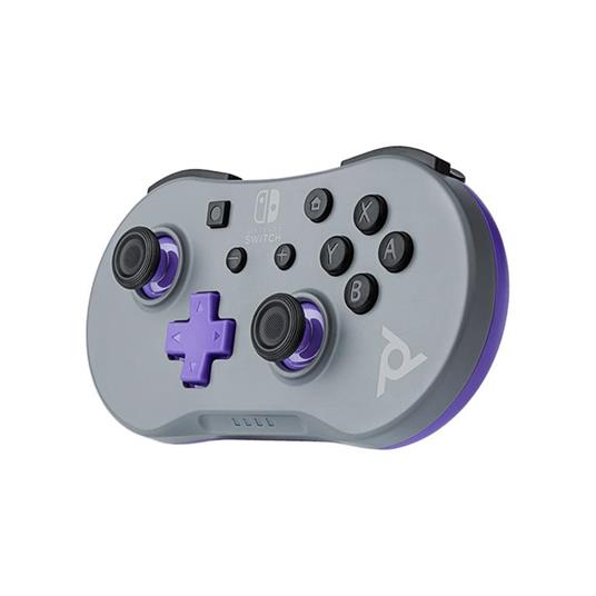 PDP 500-165-EU periferica di gioco Grigio, Porpora USB Gamepad Analogico/Digitale Nintendo Switch - 3