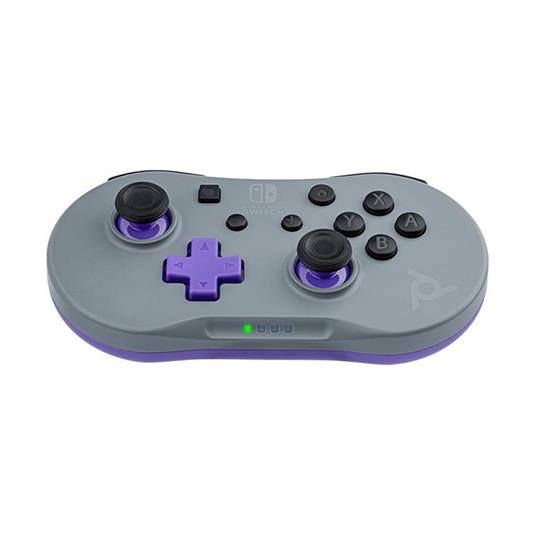 PDP 500-165-EU periferica di gioco Grigio, Porpora USB Gamepad Analogico/Digitale Nintendo Switch - 4