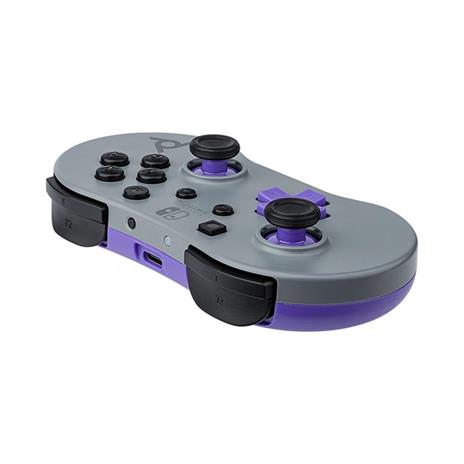 PDP 500-165-EU periferica di gioco Grigio, Porpora USB Gamepad Analogico/Digitale Nintendo Switch - 5