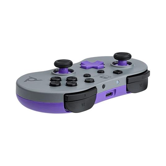 PDP 500-165-EU periferica di gioco Grigio, Porpora USB Gamepad Analogico/Digitale Nintendo Switch - 6