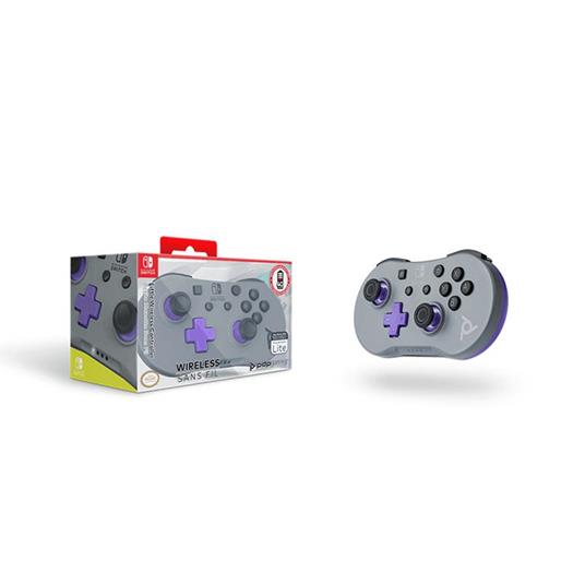 PDP 500-165-EU periferica di gioco Grigio, Porpora USB Gamepad Analogico/Digitale Nintendo Switch - 10