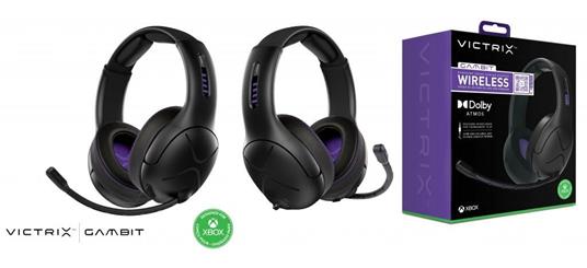 PDP Victrix Gambit Headset for Xbox one & Series XIS