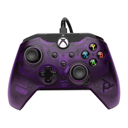 PDP 049-012-EU-PR periferica di gioco Verde, Bianco USB Gamepad Analogico/Digitale PC, Xbox, Xbox One X, Xbox Series S, Xbox Series X