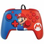 Controller cablato - PDP - Mario - Switch