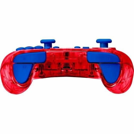 Controller cablato - PDP - Rock Mario - Rosso - Switch - 3