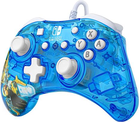 PDP 500-181-EU-LNK periferica di gioco Blu USB Controllo del movimento Nintendo Switch - 3