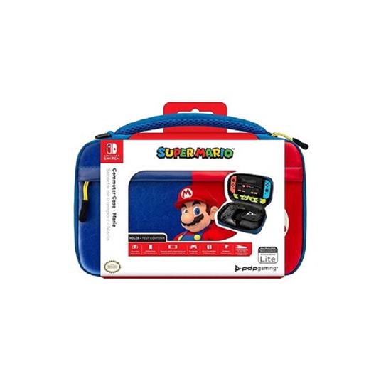 Borsa Mario Bros Nintendo Switch e Lite
