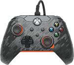 PDP 049-012-CMGO periferica di gioco Carbonio, Arancione USB Gamepad Analogico/Digitale PC, Xbox, Xbox One X, Xbox Series S, Xbox Series X