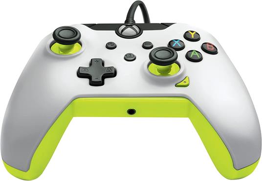 PDP 049-012-WY periferica di gioco Bianco, Giallo USB Gamepad Analogico/Digitale PC, Xbox, Xbox One X, Xbox Series S, Xbox Series X - 3