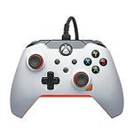 PDP 049-012-WO periferica di gioco Arancione, Bianco USB Gamepad Analogico/Digitale PC, Xbox, Xbox One X, Xbox Series S, Xbox Series X