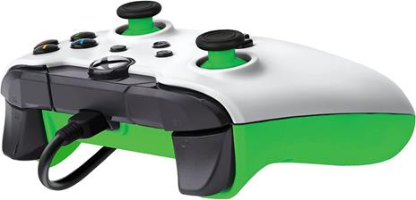 PDP 049-012-WG periferica di gioco Verde, Bianco USB Gamepad Analogico/Digitale PC, Xbox, Xbox One X, Xbox Series S, Xbox Series X - 6