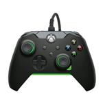 PDP 049-012-GG periferica di gioco Nero, Verde USB Gamepad Analogico/Digitale PC, Xbox, Xbox One X, Xbox Series S, Xbox Series X