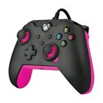 PDP 049-012-GP periferica di gioco Nero, Rosa USB Gamepad Analogico/Digitale PC, Xbox, Xbox One X, Xbox Series S, Xbox Series X