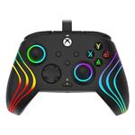 Gamepad XBOX Afterglow Wave Wired Black 049 024