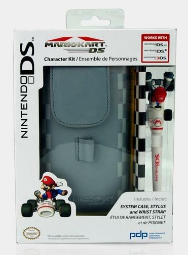 PDP Nintendo Character Kit-Mario K  NDS