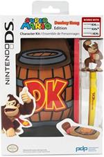Custodia morbida di Donkey Kong per Nintendo DS/3DS/3DSXL