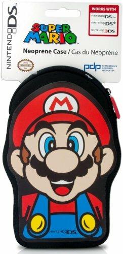 NDS Super Mario Neoprene System Case PDP