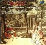 Flute Quartets - Arias From The Magic Flute - CD Audio di Wolfgang Amadeus Mozart