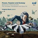 Power, Passion & Ecstasy - Beethoven Piano Sonatas