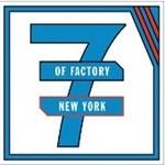 Of Factory New York - CD Audio