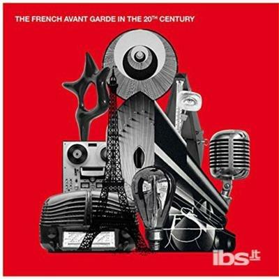 French Avant-Garde in - CD Audio