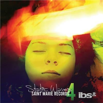 Static Waves 4 - CD Audio
