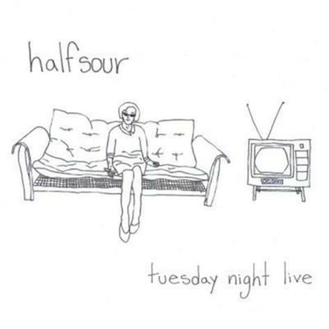 Tuesday Night Live - Vinile LP di Halfsour