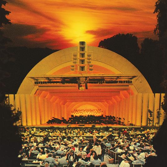 At Dawn - Vinile LP di My Morning Jacket