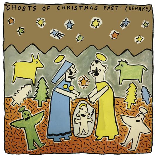 Ghosts of Christmas Past - Vinile LP