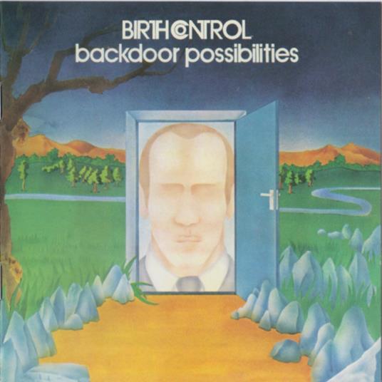 Backdoor Possibilities - Vinile LP di Birth Control