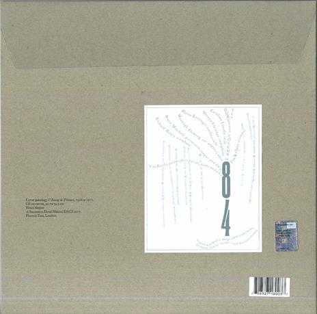 Without Mercy - Vinile LP di Durutti Column - 2
