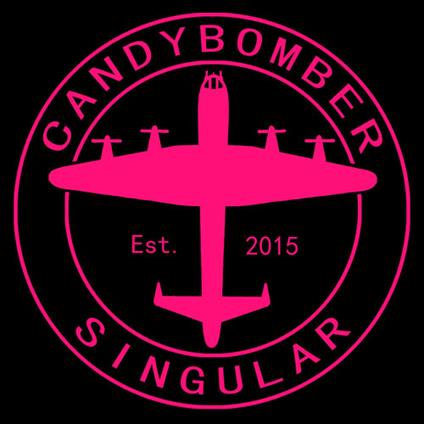 Singular Ep - CD Audio di Candybomber