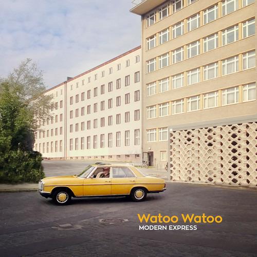 Modern Express - CD Audio di Watoo Watoo