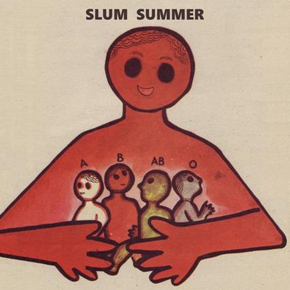 Ababo - CD Audio di Slum Summer