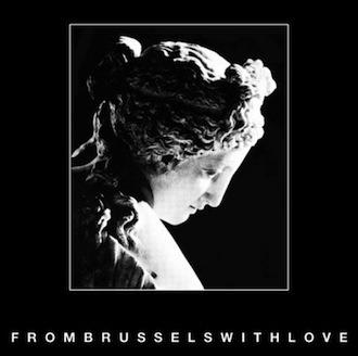 From Brussels with Love - CD Audio