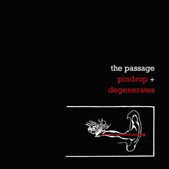 Pindrop and Degenerates - CD Audio di Passage