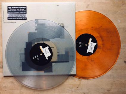Circuses and Bread - Vinile LP di Durutti Column