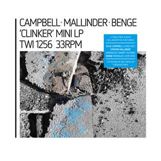 Clinker - CD Audio di Stephen Mallinder,Julie Campbell
