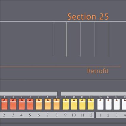 Retrofit - Vinile LP di Section 25